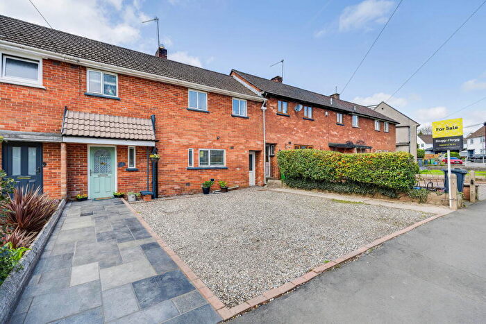 3 Bedroom Terraced House For Sale In Whitebarn Road, Llanishen, Cardiff, CF14
