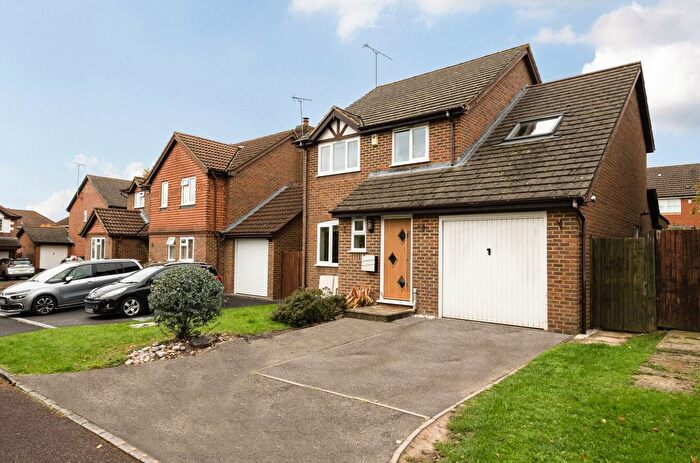 4 Bedroom Detached House For Sale In Yorkshire Place, Warfield, Berkshire, RG42