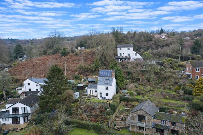 3 Bedroom Detached House For Sale In The Rocks, Plump Hill, Mitcheldean, GL17