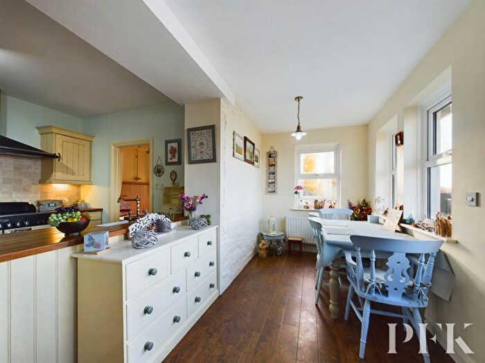 2 Bedroom Semi-Detached Bungalow For Sale In Sandwith, Whitehaven, CA28