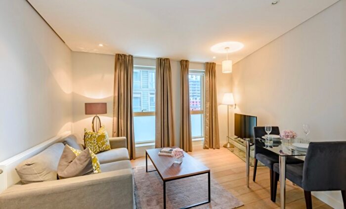 1 Bedroom Flat To Rent In Merchant Square, London, W2