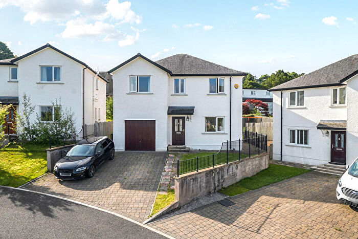 4 Bedroom Detached House For Sale In Church Bank Gardens, Burton-in-Kendal, LA6