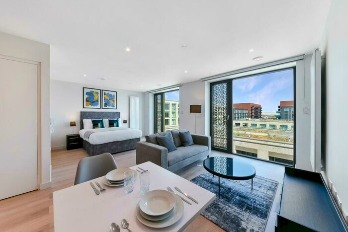 Apartment To Rent In John Cabot House, Royal Wharf, London, E16