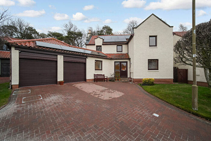 4 Bedroom Detached House For Sale In The Green, Pencaitland, Tranent, EH34
