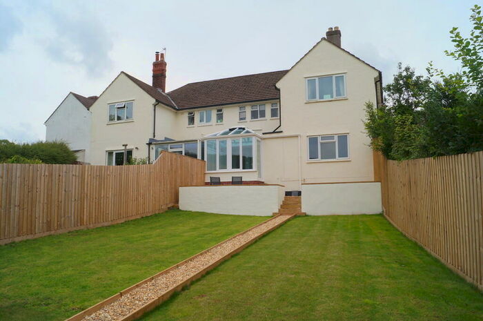 2 Bedroom Ground Flat To Rent In Wookey Hole, Wells, BA5