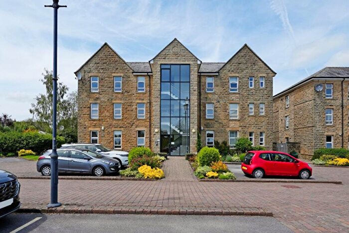 2 Bedroom Apartment For Sale In Ewden House, Holyrood Avenue, S10