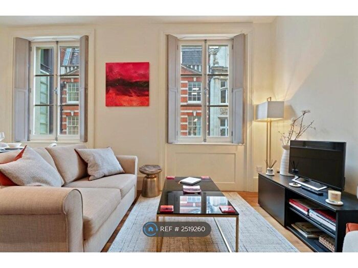 1 Bedroom Flat To Rent In Maddox Street, London, W1S