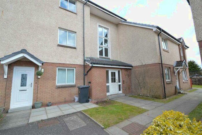 2 Bedroom Apartment To Rent In St Monicas Way, Coatbridge, ML5