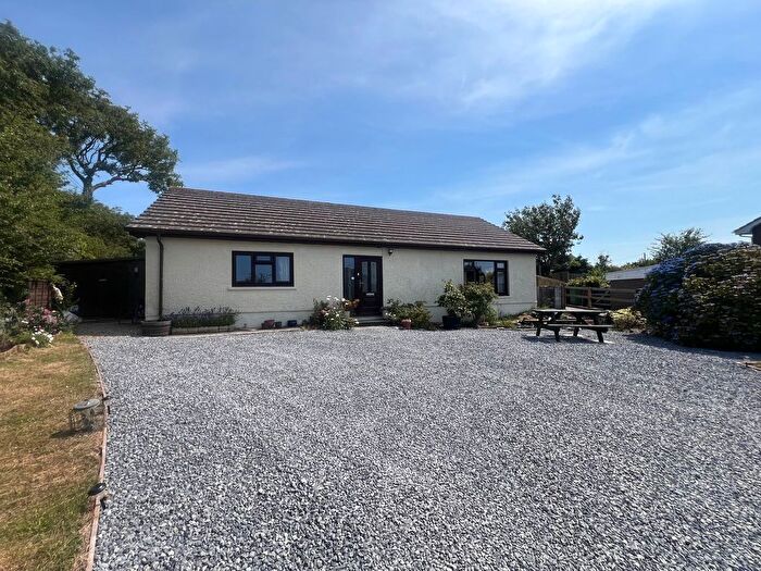 3 Bedroom Bungalow For Sale In Maenygroes, New Quay, SA45