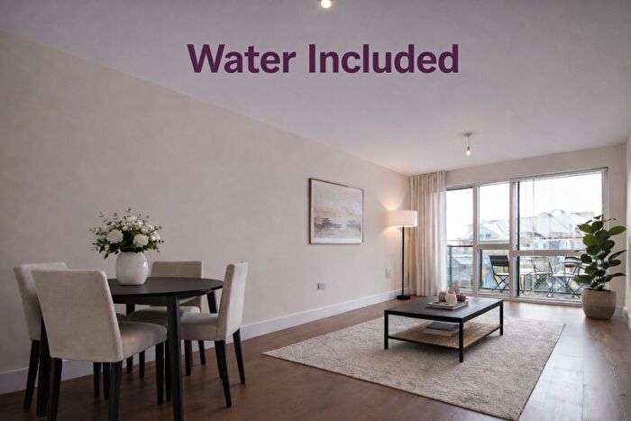 2 Bedroom Flat To Rent In Sirius House, Cardiff Bay, CF10