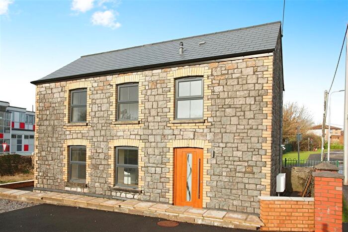 2 Bedroom Detached House To Rent In Addison Avenue, Llanharry, Pontyclun, CF72