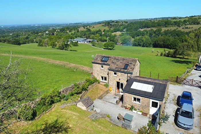 1 Bedroom Detached House To Rent In Chatterton Lane, Mellor, Stockport, SK6