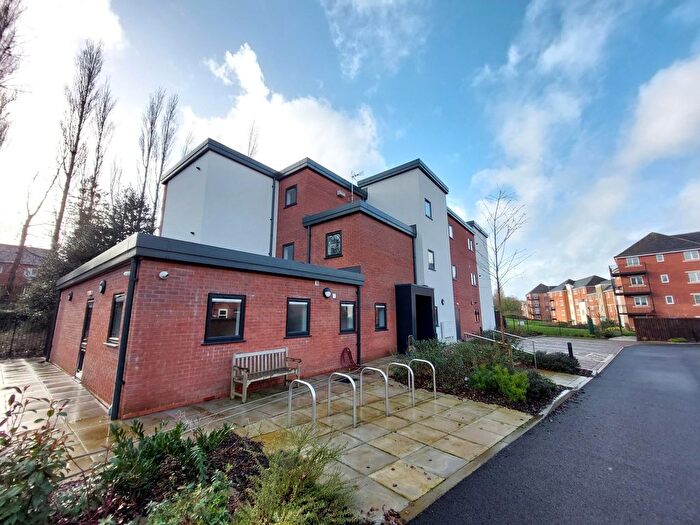 1 Bedroom Flat To Rent In Shenstone Road, Edgbaston, B16