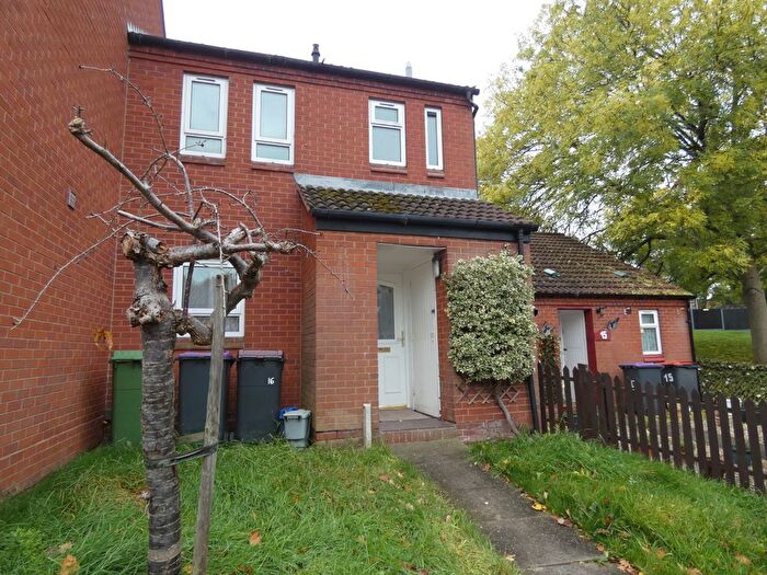 2 Bedroom End Terrace House To Rent In Westmorland Mews, Leegomery, TF1