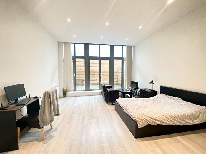 Studio To Rent In Talbot Skyline, Imperial Drive, Harrow, HA2
