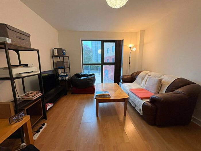 1 Bedroom Apartment To Rent In Red Bank, Manchester, Greater Manchester, M4