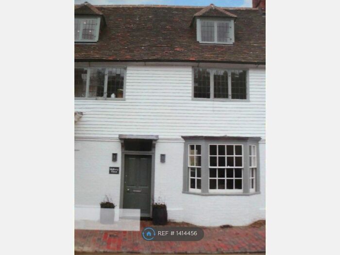 3 Bedroom Terraced House To Rent In High Street, Nr Tonbridge, TN12