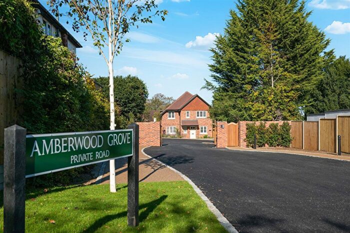 4 Bedroom Detached House For Sale In Amberwood Grove, Epsom Downs, KT18