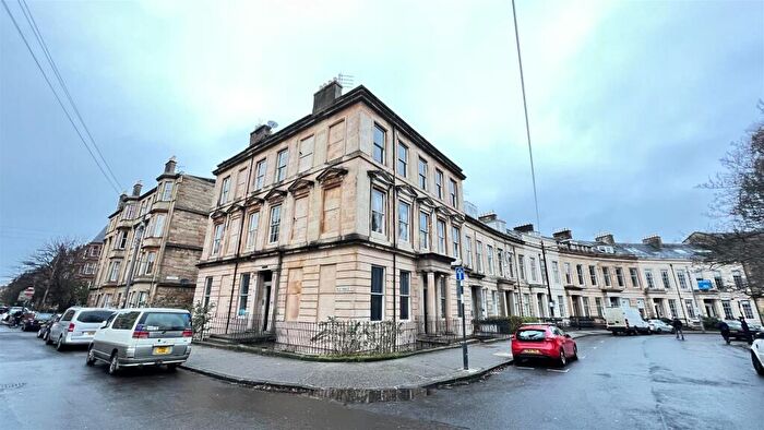 2 Bedroom Flat To Rent In , West Princes Street Woodlands, Glasgow, G4