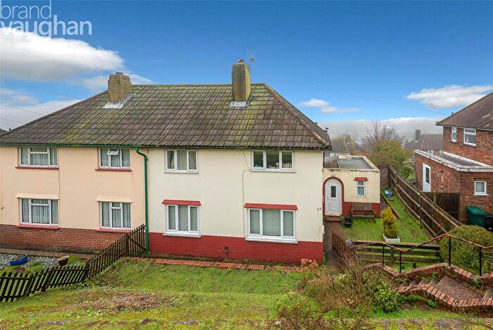 4 Bedroom Semi Detached House To Rent In Auckland Drive, Brighton, East Sussex, BN2