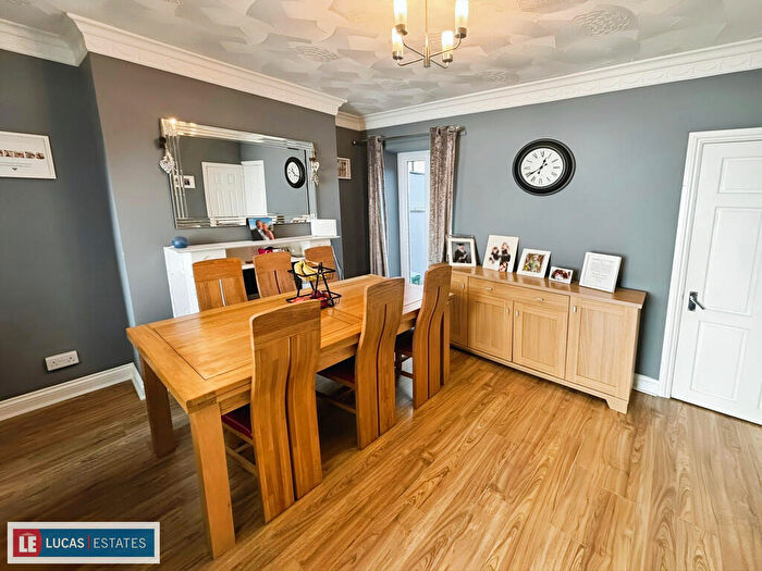 3 Bedroom Terraced House For Sale In Rhosnewydd Terrace, Gordon Road, NP12