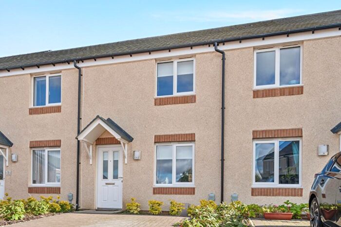 2 Bedroom Terraced House For Sale In Comitis Road, West Calder, West Lothian, EH55