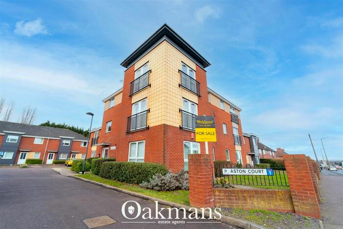 2 Bedroom Flat For Sale In Crankhall Lane, West Bromwich, West Midlands, B71