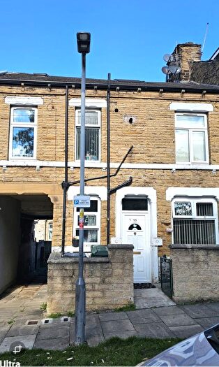 4 Bedroom Terraced House For Sale In Thursby Street, Bradford, BD3
