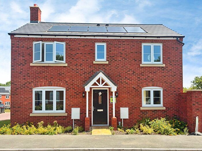 3 Bedroom Detached House For Sale In The Finham, Main Road, Shuttington, Tamworth, B79