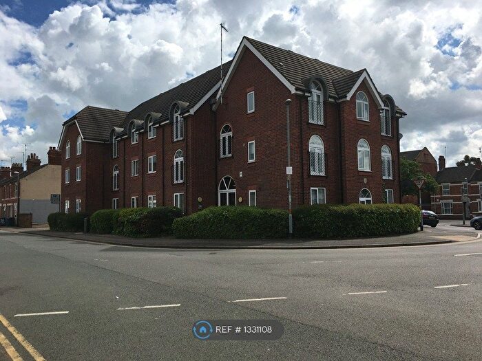 1 Bedroom Flat To Rent In Lindsay Street, Kettering, NN16