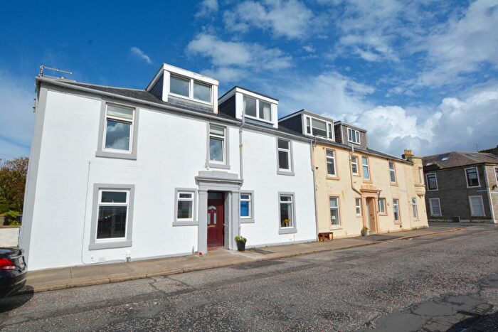2 Bedroom Flat For Sale In A Titchfield Road Troon, KA10