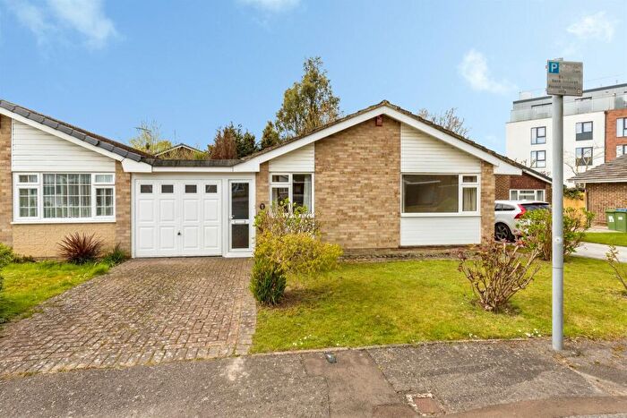 3 Bedroom Detached Bungalow For Sale In The Poplars, Horsham, RH13