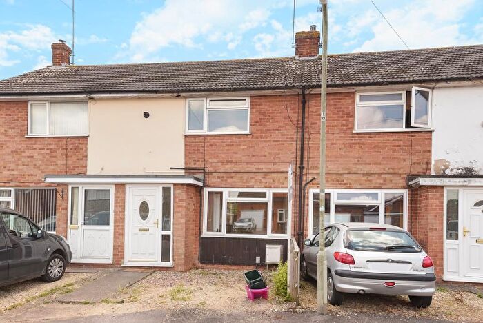 2 Bedroom Terraced House To Rent In Portway, Didcot, Didcot, Oxfordshire, OX11