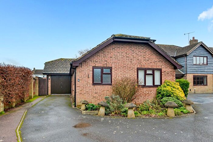 3 Bedroom Bungalow For Sale In The Millers, Yapton, Arundel, West Sussex, BN18