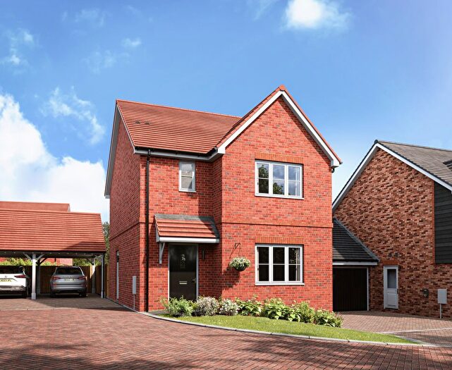 3 Bedroom Detached House For Sale In Staple Road, Wingham, CT3