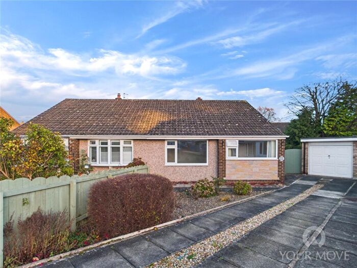 2 Bedroom Bungalow For Sale In Kew Rise, Darlington, Durham, DL3