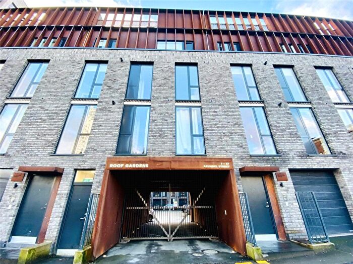 3 Bedroom Terraced House To Rent In Arundel Street, Manchester, M15