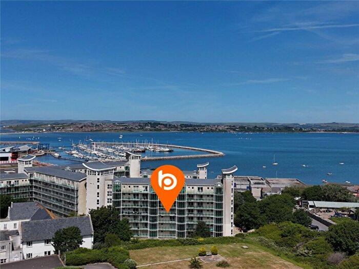 1 Bedroom Apartment For Sale In Atlantic House, Ayton Drive, Castletown, Portland, DT5