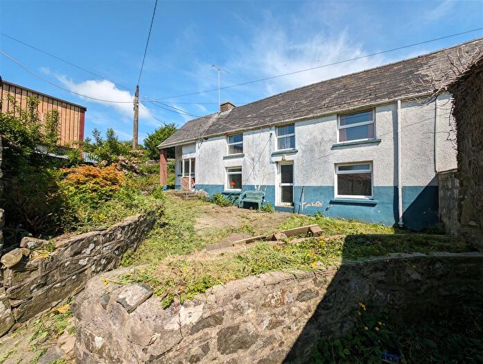 3 Bedroom Semi-Detached House For Sale In Ffynnonbedr Farm, Letterston, Haverfordwest, SA62
