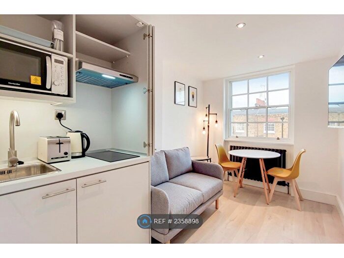 1 Bedroom Flat To Rent In Gloucester Place, London, NW1