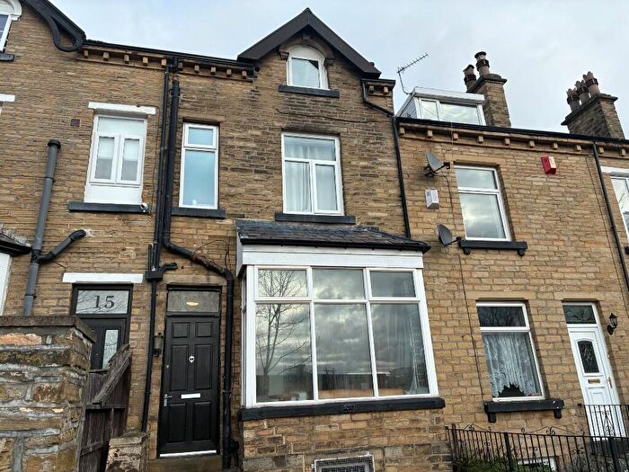1 Bedroom Flat To Rent In Alexandra Road, Shipley, West Yorkshire, BD18