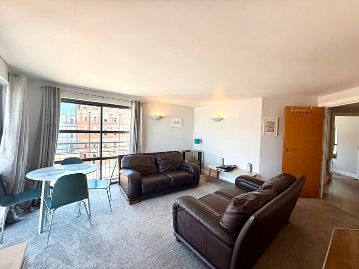 2 Bedroom Apartment To Rent In The Arena, Standard Hill, Nottingham, Nottinghamshire, NG1