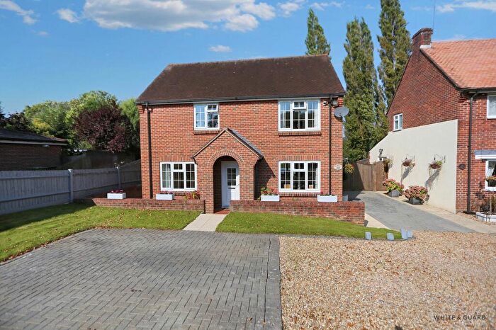 4 Bedroom Detached House For Sale In Outlands Lane, Curdridge, SO30