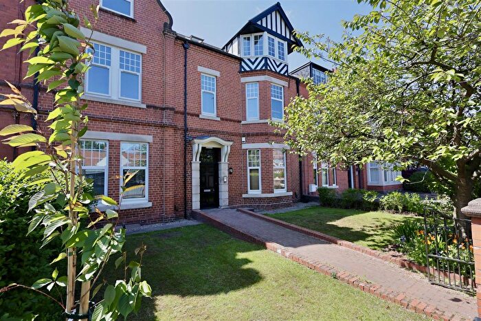 1 Bedroom Flat To Rent In Osborne Road, Jesmond, Newcastle Upon Tyne, NE2