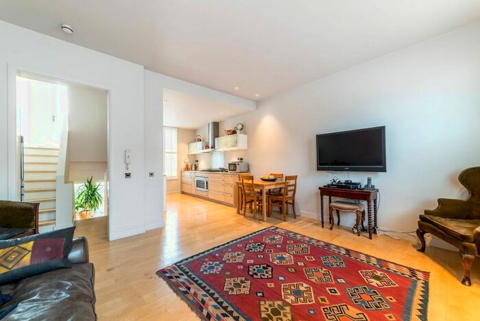 2 Bedroom Maisonette To Rent In Gayton Road, Hampstead, London, NW3