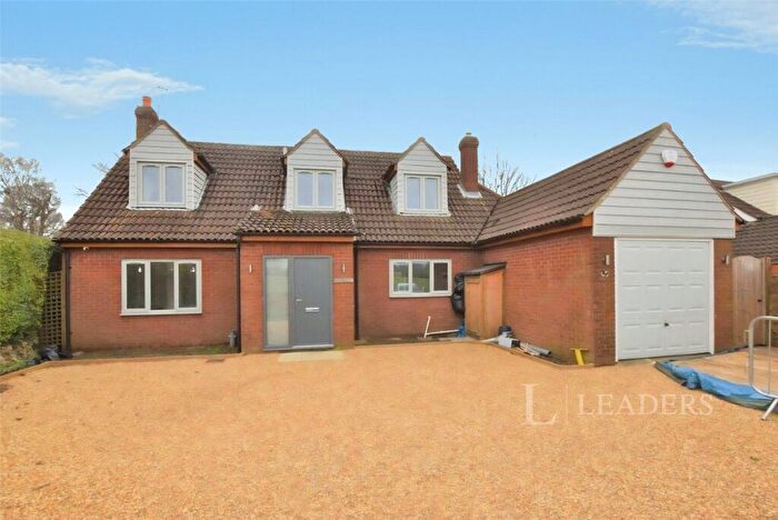 4 Bedroom Detached House For Sale In Woodside Green, Great Hallingbury, CM22