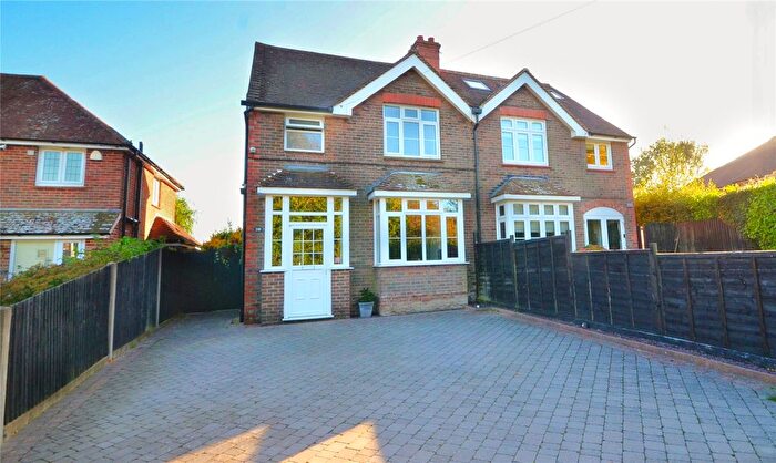 3 Bedroom Semi-Detached House For Sale In East Grinstead, West Sussex, RH19