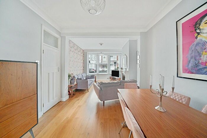 3 Bedroom Terraced House For Sale In Montpelier Gardens, London, E6