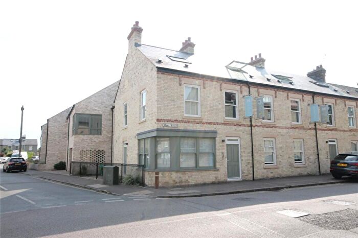 1 Bedroom Duplex To Rent In Mill Road, Cambridge, CB1