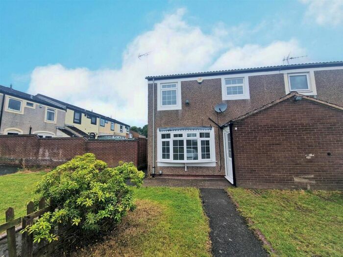 3 Bedroom Semi-Detached House To Rent In Stronsay Close, Frankley, Rubery, B45